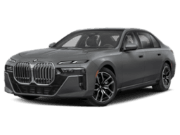 BMW 7 Series 760i xDrive Sedan 2026 — front view