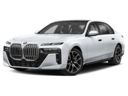 BMW 7 Series 760i xDrive Sedan 2026 — front view