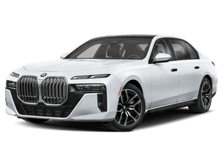 BMW 7 Series 760i xDrive Sedan BMW 7 Series 760i xDrive Sedan