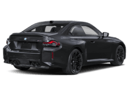 BMW M2 Base Coupe 2026 — rear view
