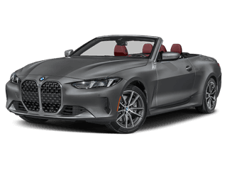 BMW 4 Series 430i xDrive Convertible BMW 4 Series 430i xDrive Convertible