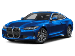 BMW 4 Series 430i Coupe 2026 — front view