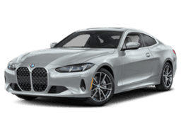 BMW 4 Series 430i Coupe 2026 — front view