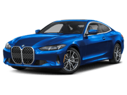 BMW 4 Series 430i xDrive Coupe 2026 — front view