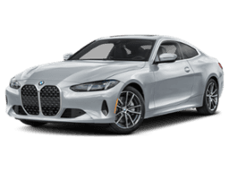 BMW 4 Series 430i Coupe 2026 — front view