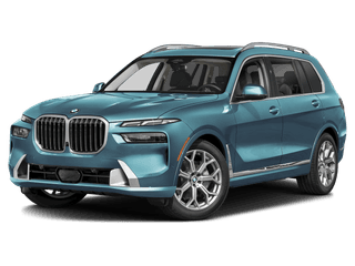BMW X7 xDrive40i Sports Activity Vehicle BMW X7 xDrive40i Sports Activity Vehicle