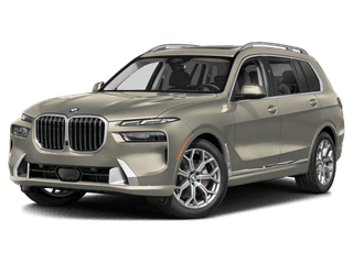 BMW X7 M60i Sports Activity Vehicle BMW X7 M60i Sports Activity Vehicle