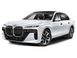 BMW 7 Series 740i Sedan 2026 — front view