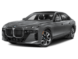BMW 7 Series 740i xDrive Sedan 2026 — front view