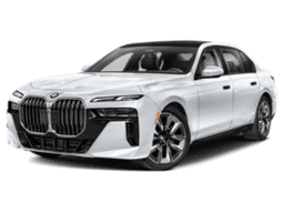 BMW 7 Series 740i xDrive Sedan 2026 — front view