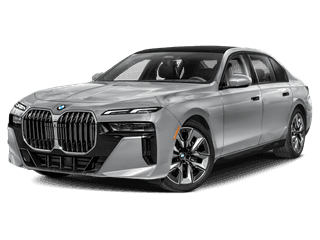 BMW 7 Series 740i xDrive Sedan BMW 7 Series 740i xDrive Sedan