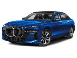 BMW 7 Series 740i xDrive Sedan 2026 — front view