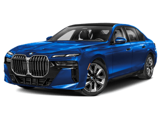 BMW 7 Series 740i xDrive Sedan BMW 7 Series 740i xDrive Sedan