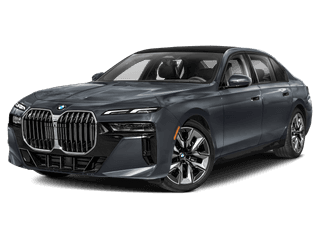 BMW 7 Series 740i xDrive Sedan BMW 7 Series 740i xDrive Sedan