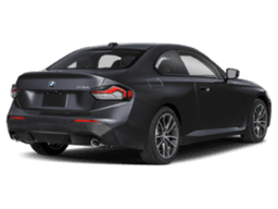 BMW 2 Series 230i xDrive Coupe 2026 — rear view