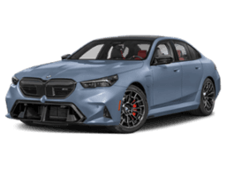 BMW M5 Base (A8) Sedan 2026 — front view