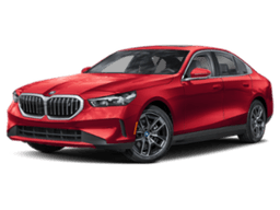 BMW i5 eDrive40 Sedan 2026 — front view