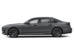 BMW 7 Series 760i xDrive Sedan 2026 — side view