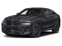 BMW X6 M Competition Sports Activity Coupe 2026 — front view