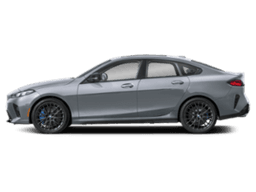 BMW 2 Series M235 xDrive Gran Coupe 2026 — side view