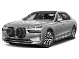 BMW i7 eDrive50 Sedan BMW i7 eDrive50 Sedan