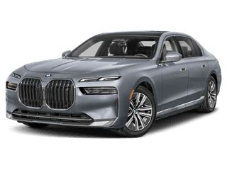 BMW i7 eDrive50 Sedan BMW i7 eDrive50 Sedan