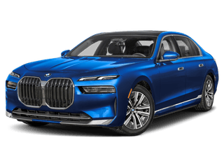 BMW i7 eDrive50 Sedan BMW i7 eDrive50 Sedan