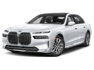 BMW i7 xDrive60 Sedan BMW i7 xDrive60 Sedan