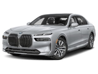 BMW i7 xDrive60 Sedan BMW i7 xDrive60 Sedan