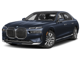 BMW i7 eDrive50 Sedan BMW i7 eDrive50 Sedan