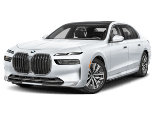 BMW i7 eDrive50 Sedan BMW i7 eDrive50 Sedan