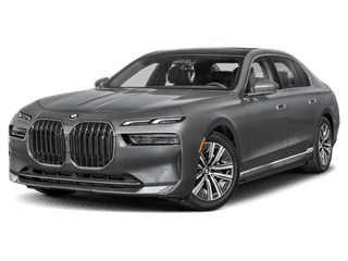 BMW i7 eDrive50 Sedan BMW i7 eDrive50 Sedan