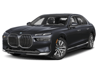 BMW i7 eDrive50 Sedan BMW i7 eDrive50 Sedan