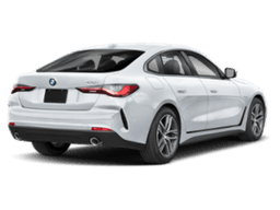 BMW 4 Series 430i xDrive Gran Coupe 2026 — rear view