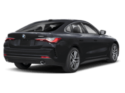BMW 4 Series 430i xDrive Gran Coupe 2026 — rear view