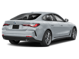 BMW 4 Series 430i xDrive Gran Coupe 2026 — rear view