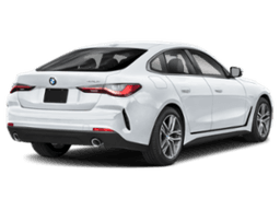 BMW 4 Series 430i Gran Coupe 2026 — rear view
