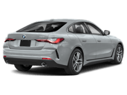 BMW 4 Series 430i xDrive Gran Coupe 2026 — rear view