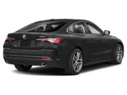 BMW 4 Series 430i Gran Coupe 2026 — rear view