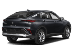 Buick Envista Preferred FWD 4dr 2026 — rear view