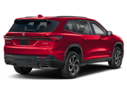 Buick Enclave Sport Touring 4dr 2026 — rear view