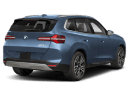 BMW X3 30 xDrive Sports Activity Vehicle 2026 — rear view