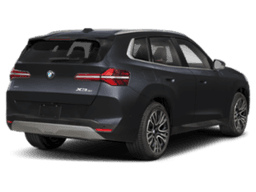 BMW X3 30 xDrive Sports Activity Vehicle 2026 — rear view