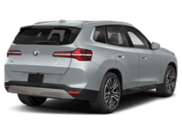 BMW X3 30 xDrive Sports Activity Vehicle 2026 — rear view