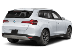 BMW X3 30 xDrive Sports Activity Vehicle 2026 — rear view