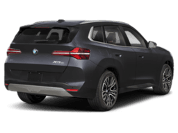 BMW X3 30 xDrive Sports Activity Vehicle 2026 — rear view
