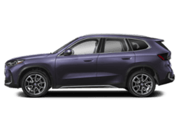 BMW X1 xDrive28i Sports Activity Vehicle 2026 — side view