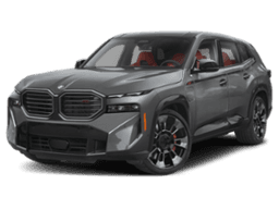 BMW XM Label Sports Activity Vehicle 2026 — front view