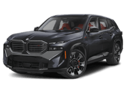 BMW XM Label Sports Activity Vehicle 2026 — front view