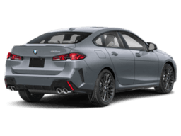 BMW 2 Series M235 xDrive Gran Coupe 2026 — rear view